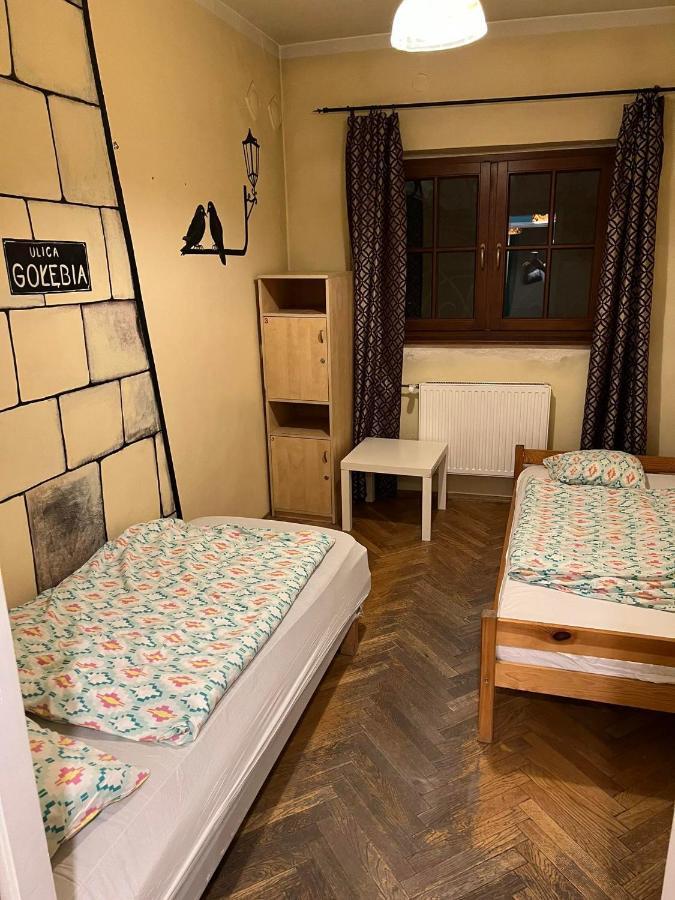 50 People Bis Apartment Krakkó Kültér fotó