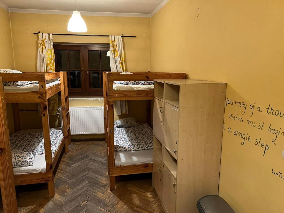 50 People Bis Apartment Krakkó Kültér fotó