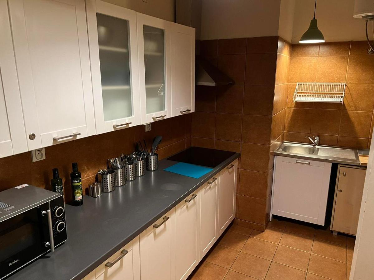 50 People Bis Apartment Krakkó Kültér fotó