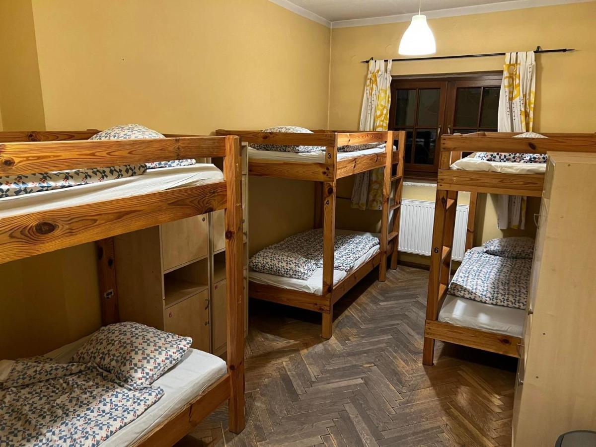 50 People Bis Apartment Krakkó Kültér fotó