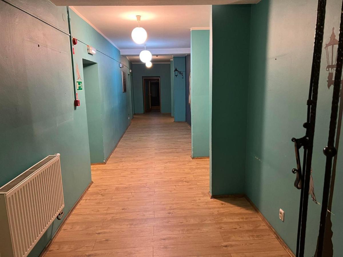 50 People Bis Apartment Krakkó Kültér fotó