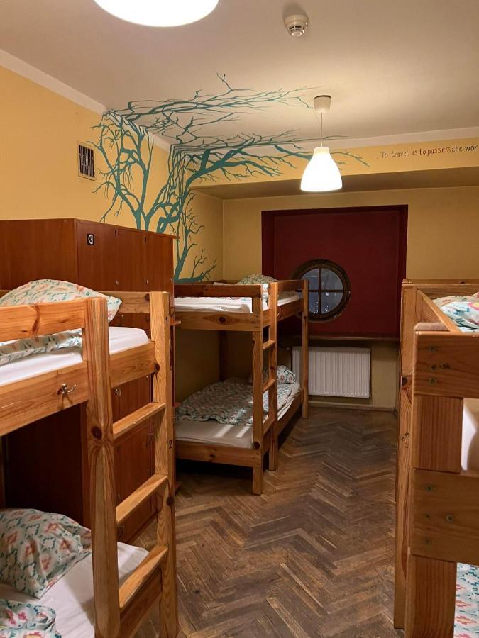50 People Bis Apartment Krakkó Kültér fotó