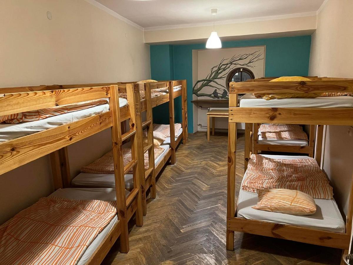 50 People Bis Apartment Krakkó Kültér fotó