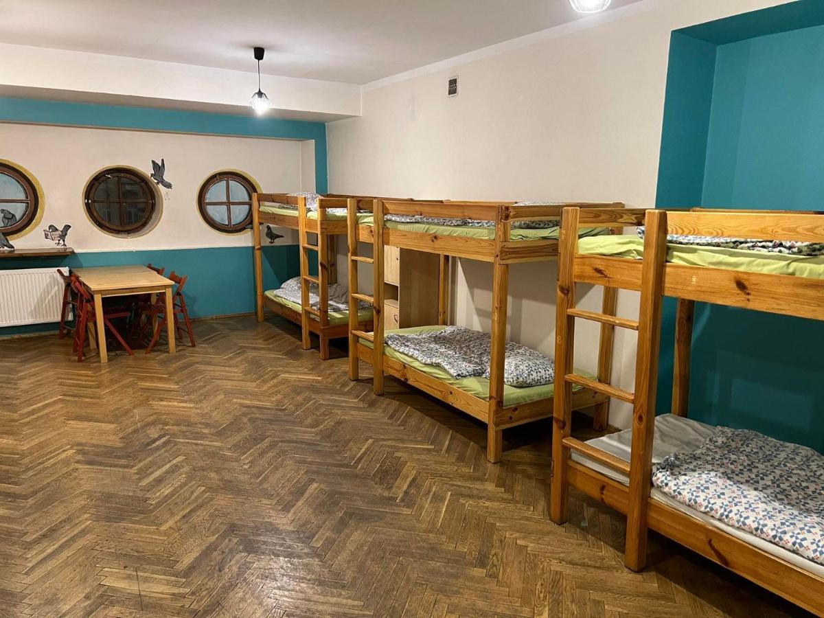 50 People Bis Apartment Krakkó Kültér fotó