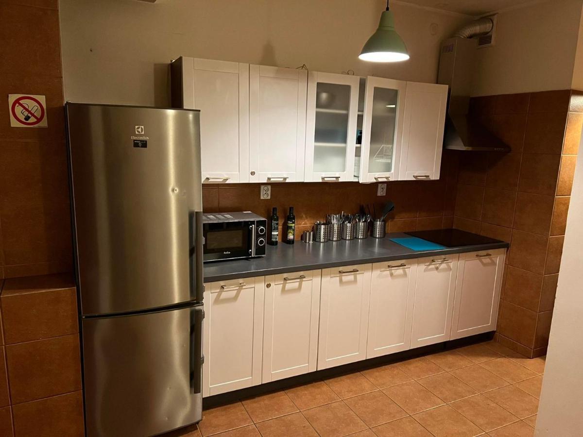 50 People Bis Apartment Krakkó Kültér fotó