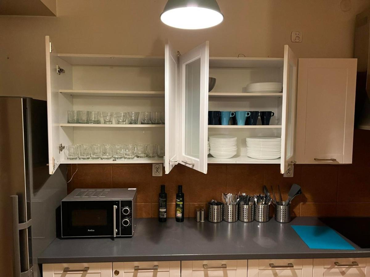 50 People Bis Apartment Krakkó Kültér fotó