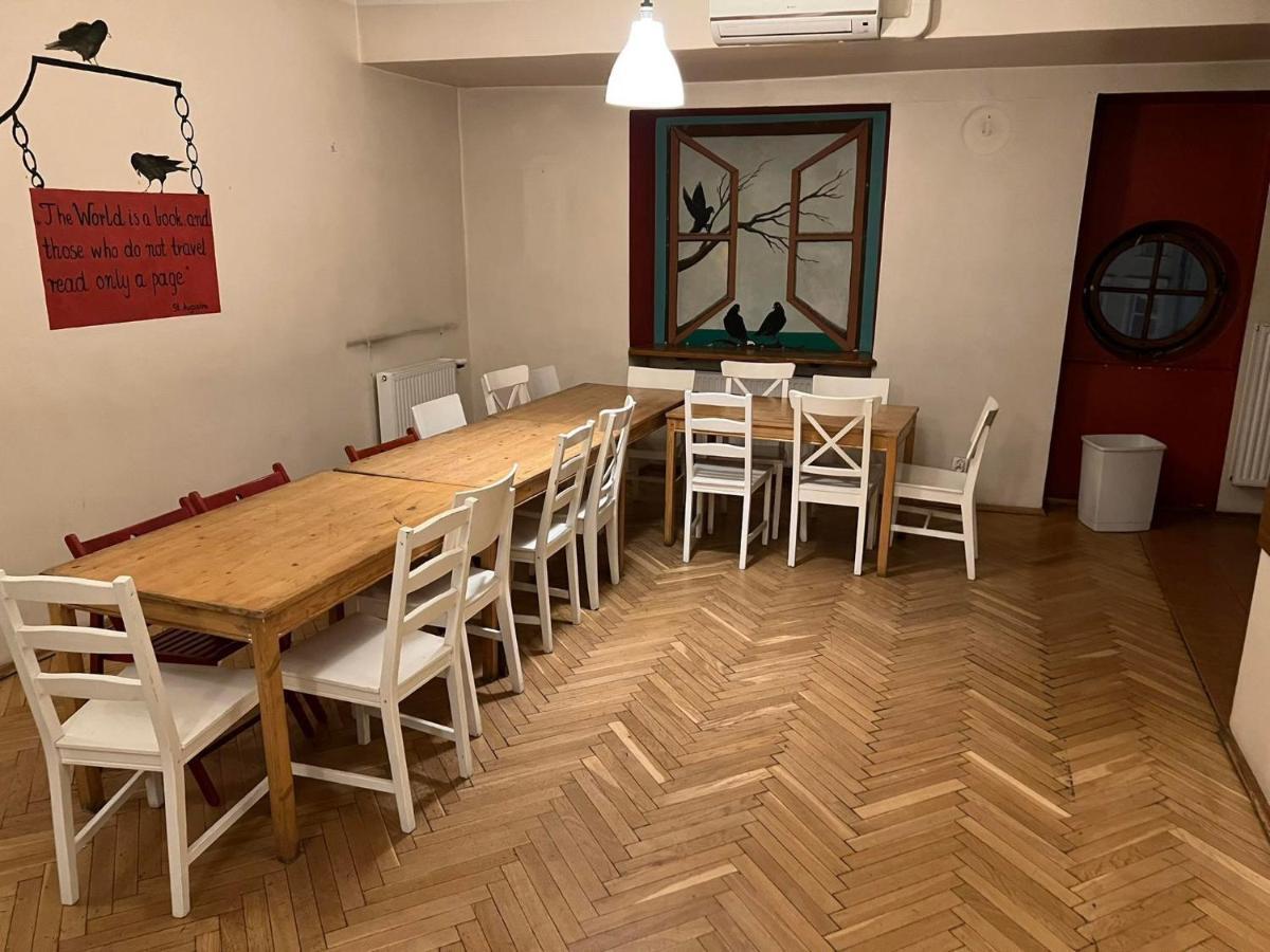 50 People Bis Apartment Krakkó Kültér fotó