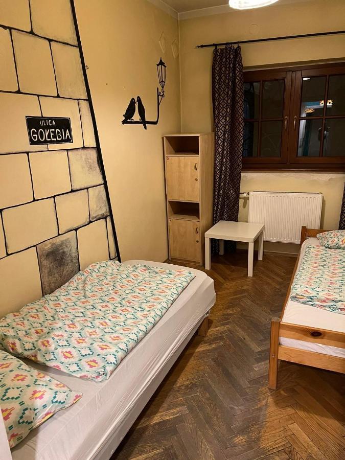 50 People Bis Apartment Krakkó Kültér fotó