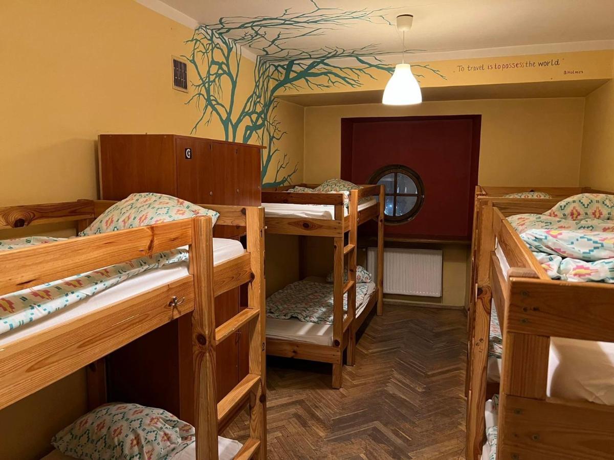 50 People Bis Apartment Krakkó Kültér fotó
