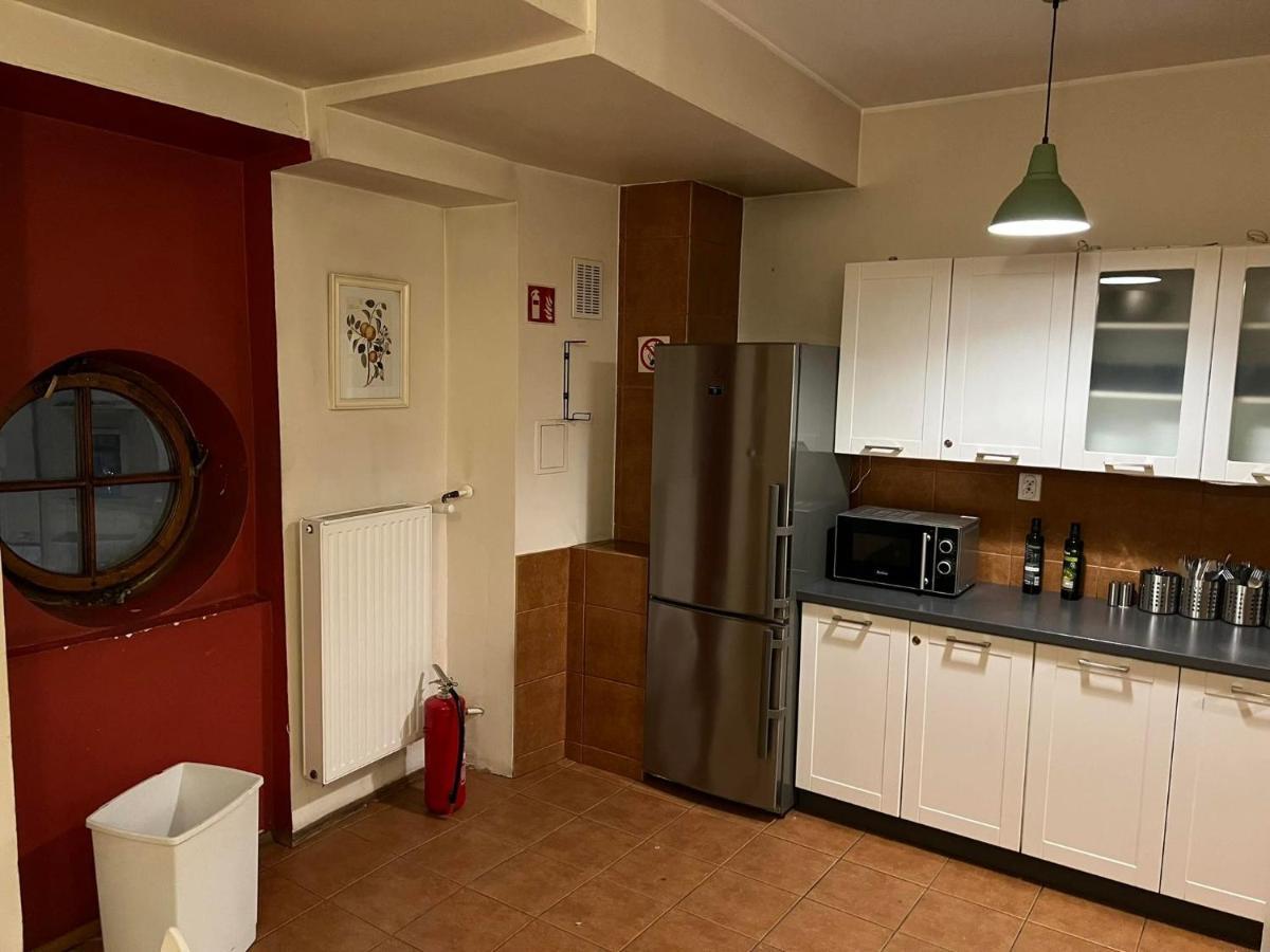 50 People Bis Apartment Krakkó Kültér fotó
