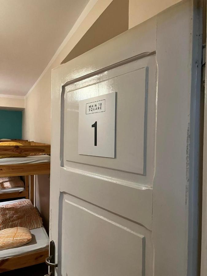 50 People Bis Apartment Krakkó Kültér fotó