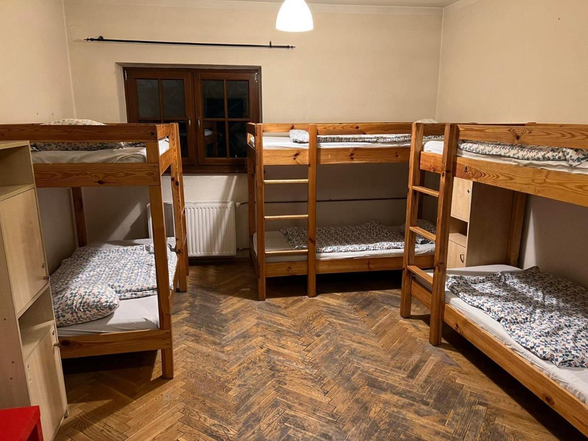 50 People Bis Apartment Krakkó Kültér fotó