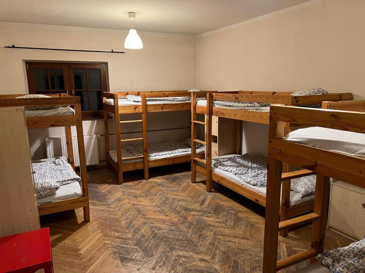 50 People Bis Apartment Krakkó Kültér fotó