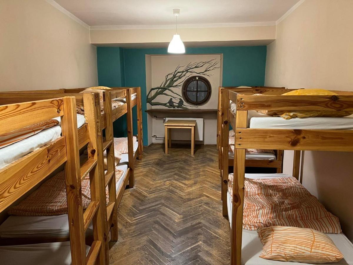50 People Bis Apartment Krakkó Kültér fotó
