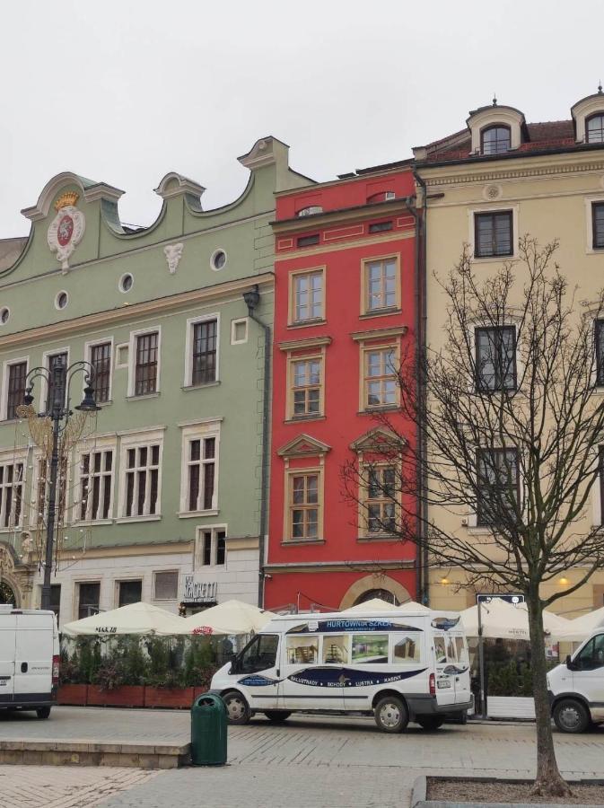50 People Bis Apartment Krakkó Kültér fotó